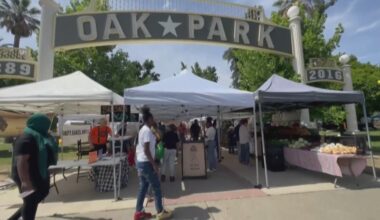 Oak Park Farmers' Market closes down; organizers cite drop in attendance