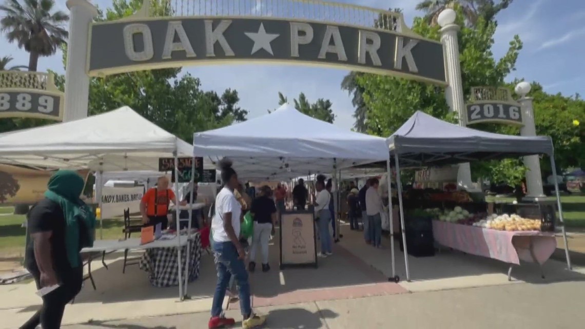Oak Park Farmers' Market closes down; organizers cite drop in attendance