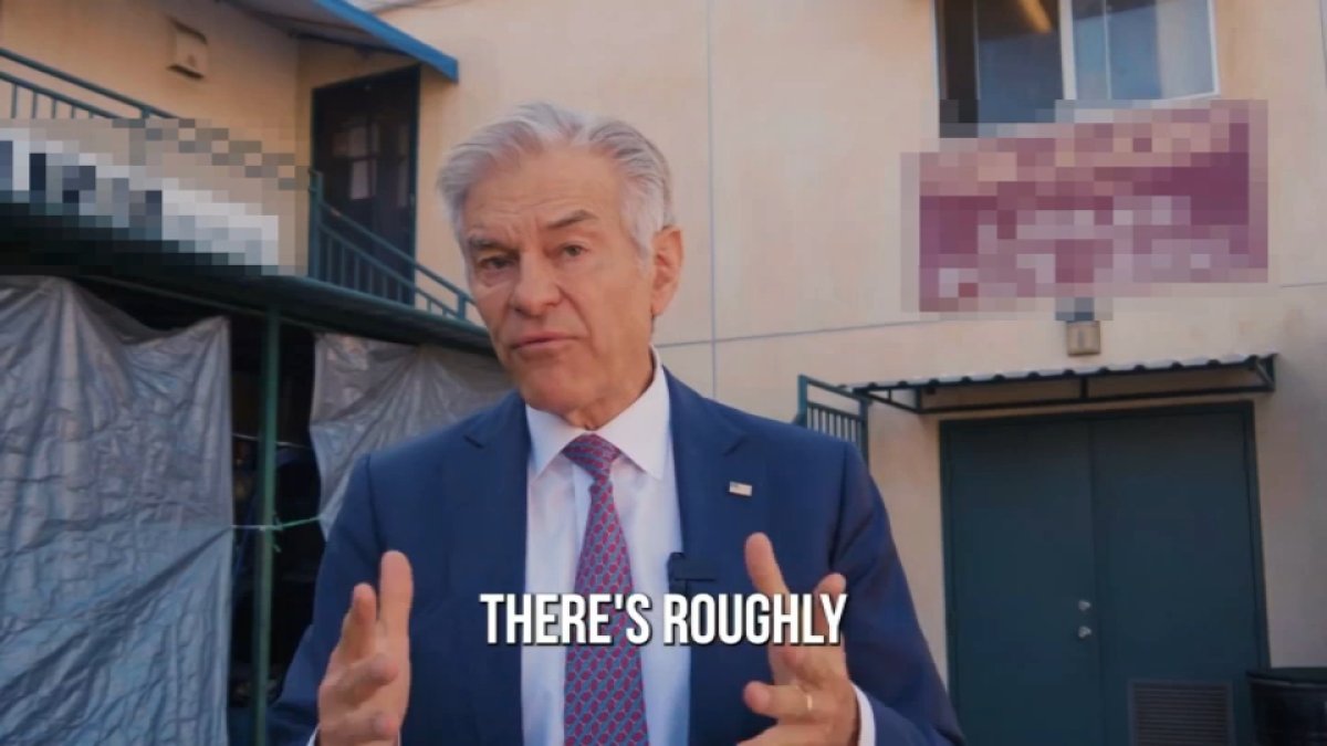 Dr. Oz video alleging fraud in Van Nuys prompts response from Armenian community – NBC Los Angeles