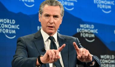California’s Newsom accuses TikTok of suppressing content critical of Trump