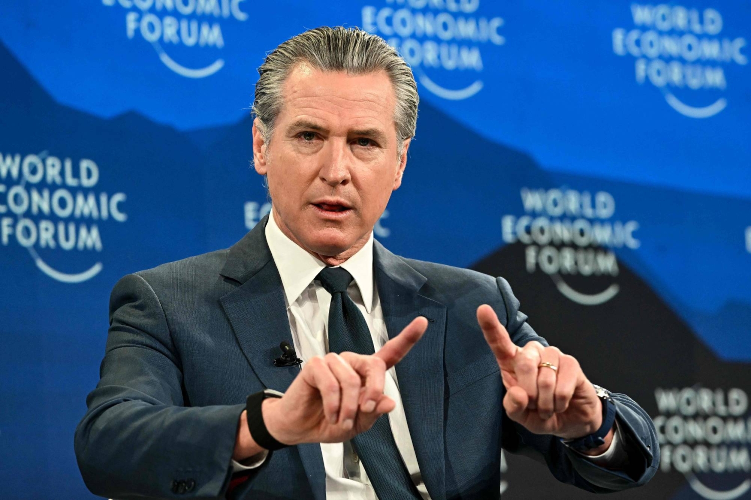 California’s Newsom accuses TikTok of suppressing content critical of Trump