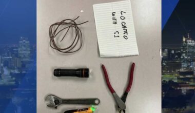 Man arrested for copper wire theft along Sacramento's light rail tracks