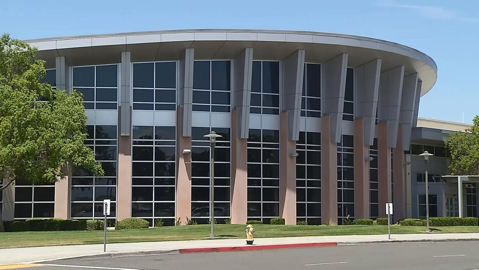FILE: Meadows Field Airport. KBAK/KBFX