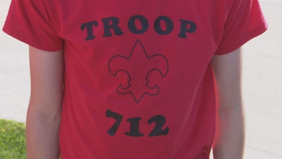 Bakersfield Boy Scouts Troop 712 is helping the community recycle their Christmas trees. The troop has been doing this for over 30 years, collecting approximately 1,000 trees each year, according to their assistant scoutmaster. KBAK/KBFX