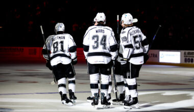 Three Takeaways From 5-4 Loss to San Jose