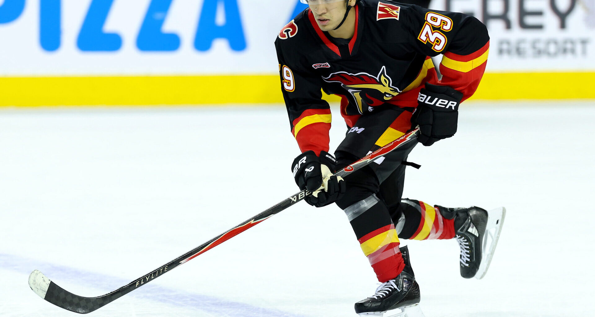 Wranglers Pick Up Point Against Bakersfield