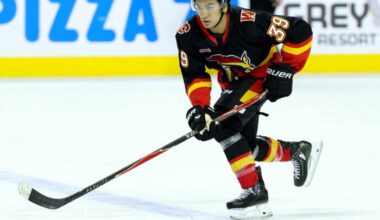 Wranglers get point in OT loss to Condors