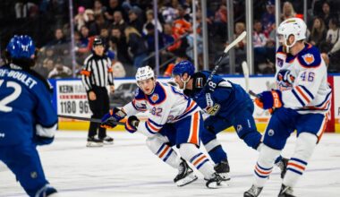 Bakersfield drops back-to-back games for first losing streak in 2026