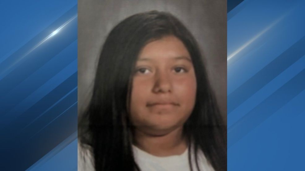 MISSING: Daniela Morales-Melgar, 13. Photo: Kern County Sheriff's Office.