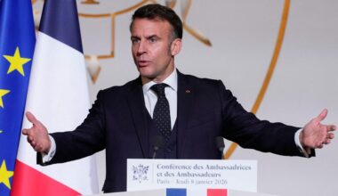 Before California, France tried a wealth tax. Macron repealed it after rich people fled the country instead of paying