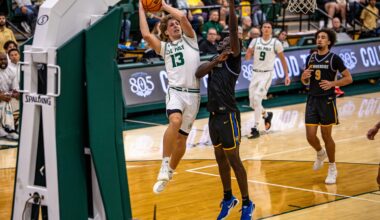 Troy Plumtree's 31 Points Lead Cal Poly past CSU Bakersfield