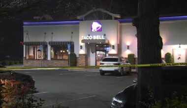 Suspect arrested in Elk Grove Taco Bell parking lot shooting that left employee hurt