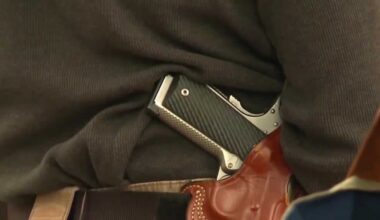 Federal court rules against California's open carry gun ban