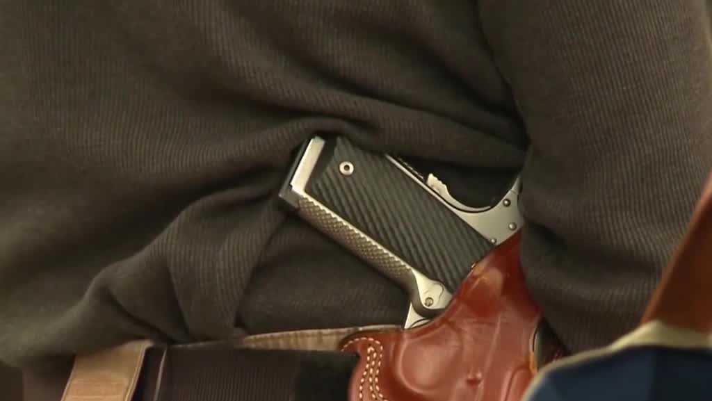 Federal court rules against California's open carry gun ban