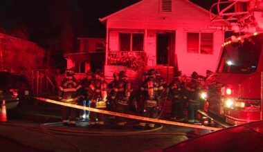 Sacramento firefighters find body after fire in building near Oak Park home
