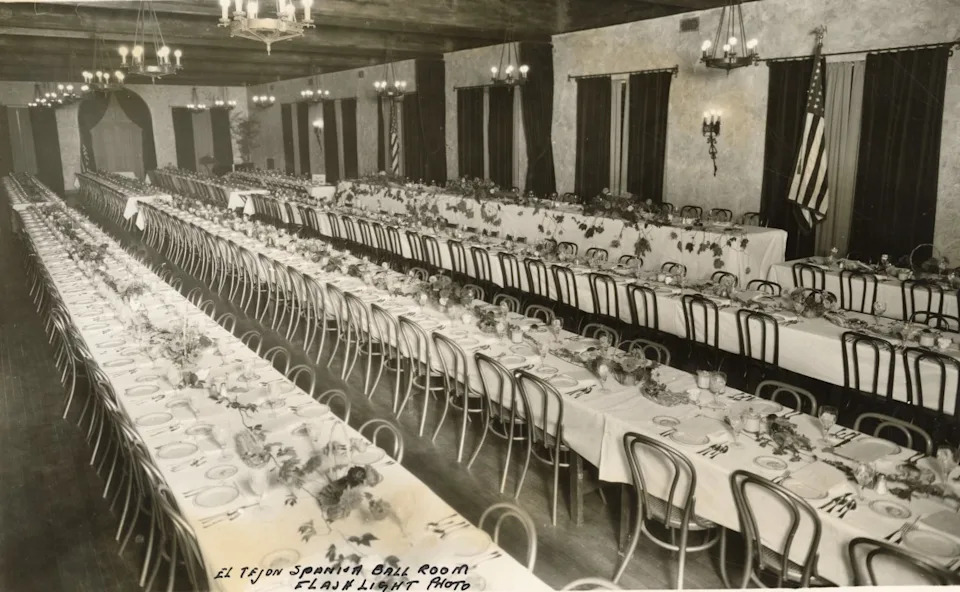 Photo courtesy of the Kern County Museum