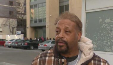 Sacramento residents line up, waiting on housing help