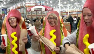 Northern California's newest Costco store celebrates grand opening