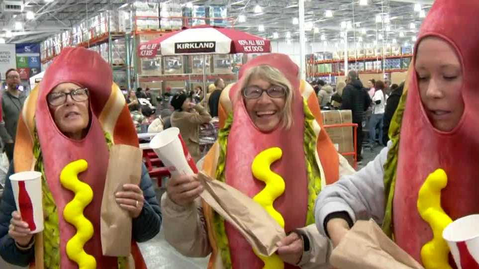 Northern California's newest Costco store celebrates grand opening