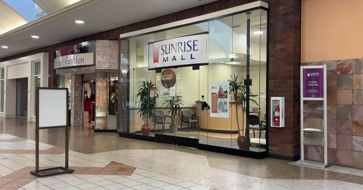 What is next for the Sunrise Mall in Citrus Heights in the new year?