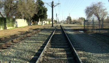 SacRT Gold Line service disrupted by another copper wire theft