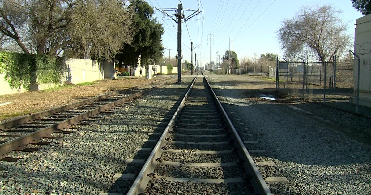 SacRT Gold Line service disrupted by another copper wire theft