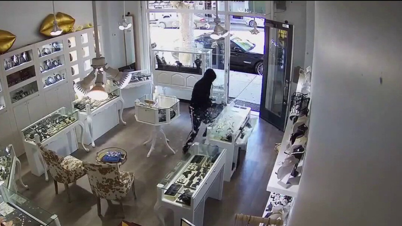 San Francisco sees dramatic drop in crime