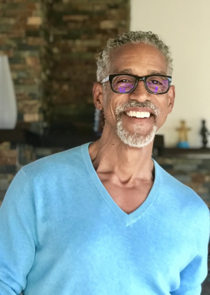 David Roussève - Photo courtesy of DCW.