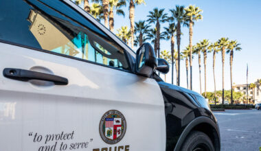 LA Council OKs $2.6M for Additional Police Hiring