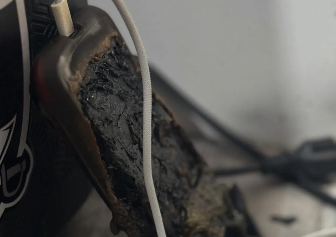 Smoke in Fresno home traced to faulty phone charger