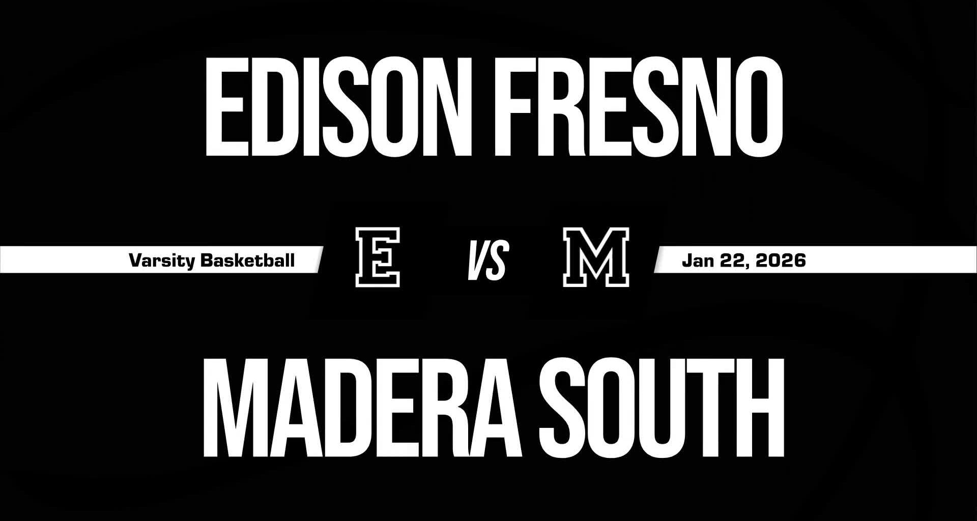 Edison Tigers vs. Fresno Warriors + How To Watch