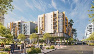 Mixed-use project set to break ground soon at 155 W. 6th St. in San Pedro