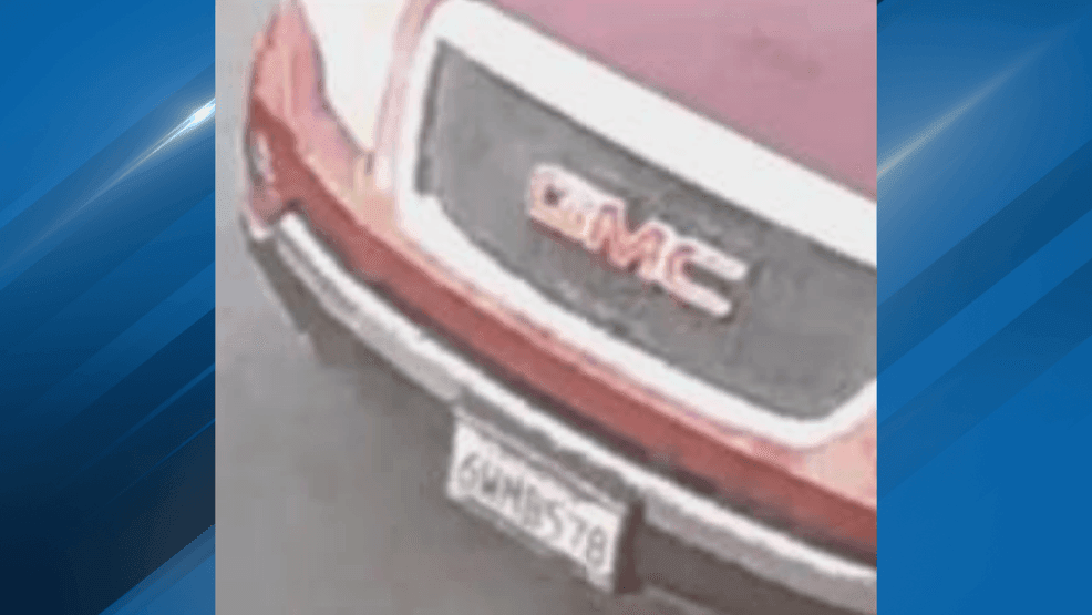 The Bakersfield Police Department is asking for the community’s help in identifying a woman accused of punching the drive-thru window at the Jack in the Box on Chester Avenue. PHOTO: BPD