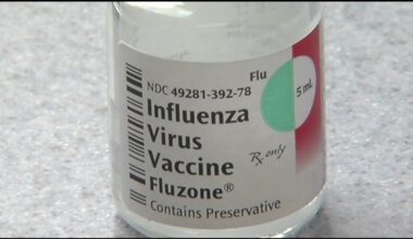 Fresno County health officials confirm 1st flu death of season