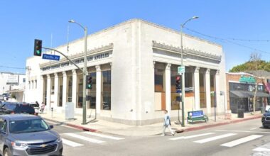 City-owned site at 643 S. Pacific Ave. in San Pedro could be put up for sale