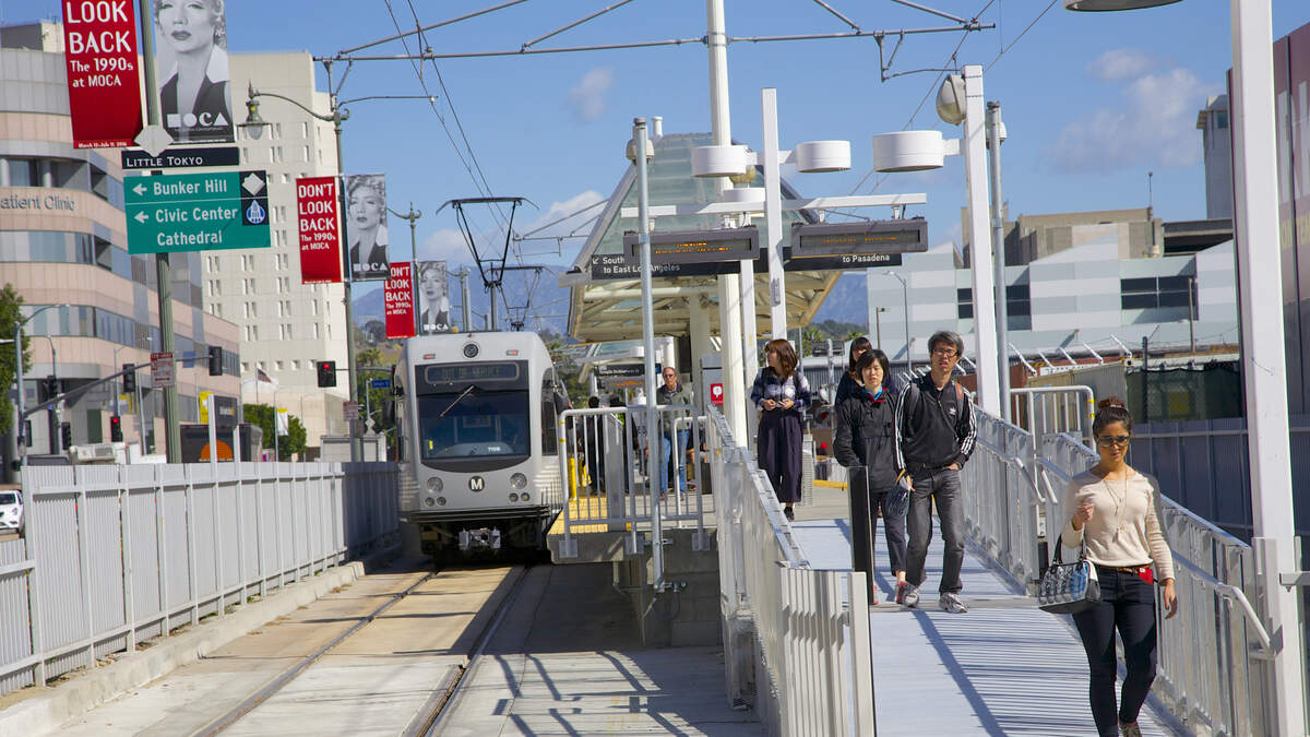 LA Metro Opens New Division Under Public Safety Department