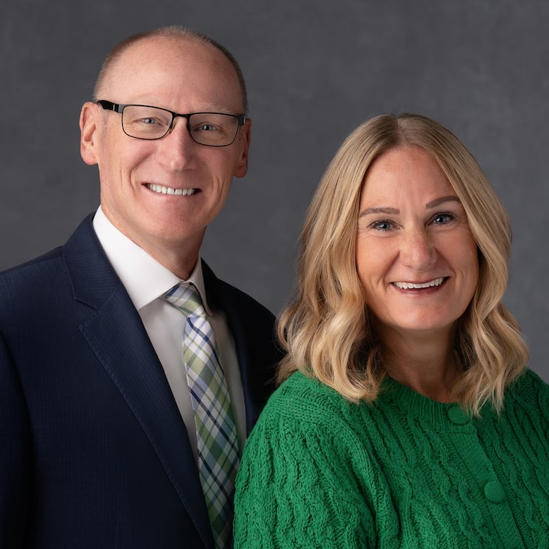 Stan Hanks and Heidi Hanks, who will serve as president and companion of the Arkansas Little Rock Mission beginning in July 2026.