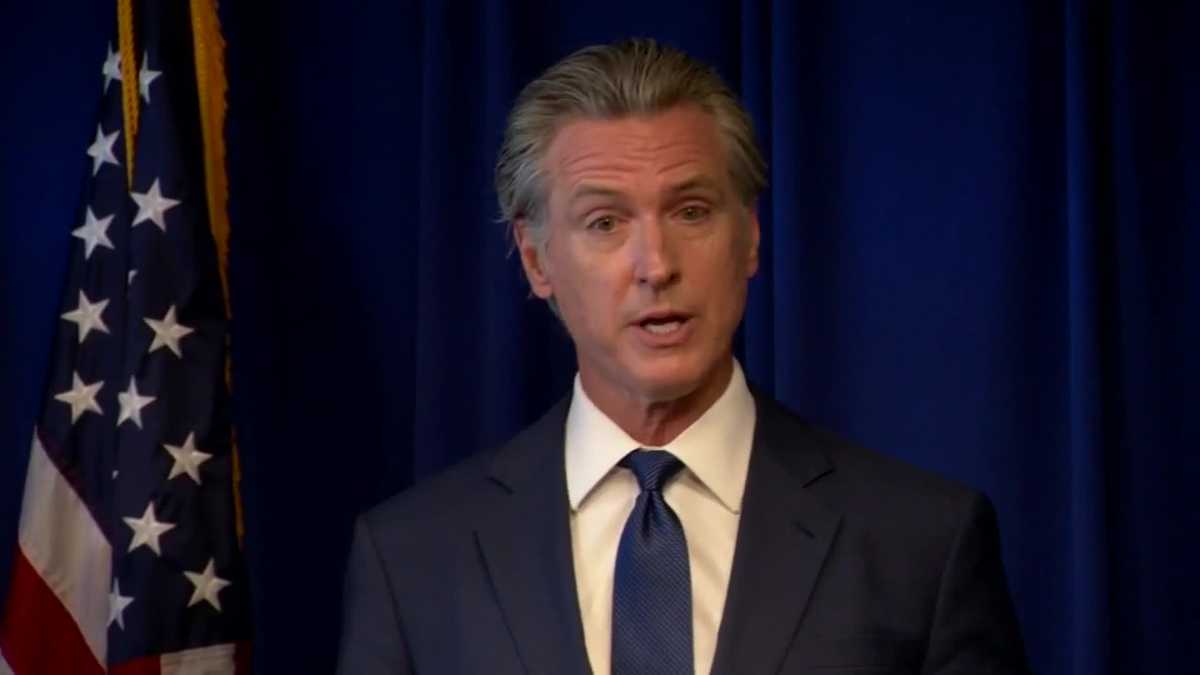 Gov. Newsom, California Democrats denounce Trump admin. after deadly Minn. shooting