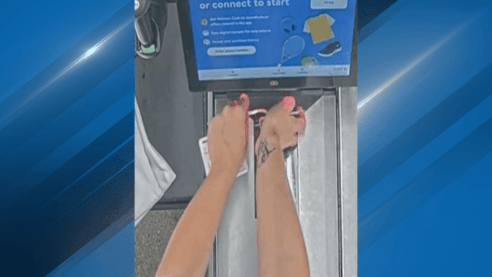 The Bakersfield Police Department is asking for the community’s help in identifying a woman accused of using stolen credit cards after the victim’s car was broken into. PHOTO: BPD