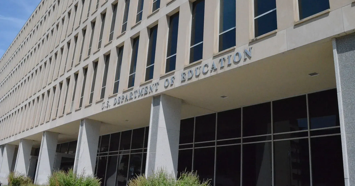 California leads suit to preserve U.S. Department of Education | California