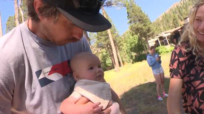 Tahoe City's Bryce Bennett finds Olympic edge in parenthood