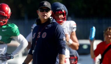 Arizona football no stranger to San Diego, Holiday Bowl