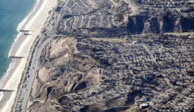 Lawsuit Claims L.A. Ignored Fire Safety in High-Risk Developments