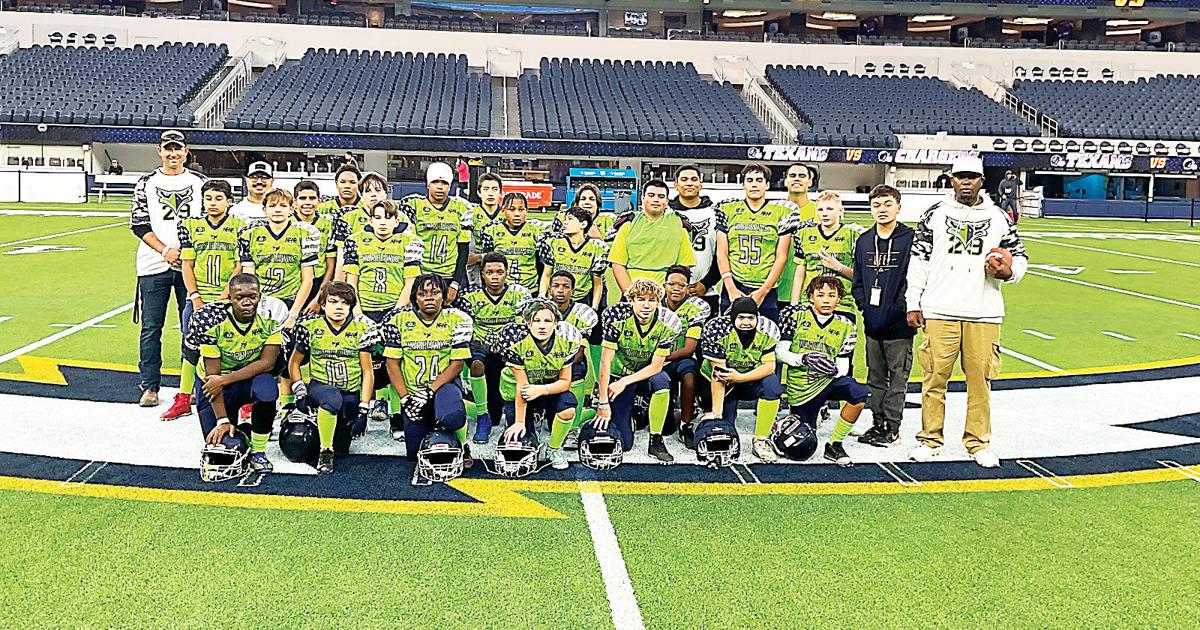 Warhawks visit the big show in Los Angeles | Desert Trail