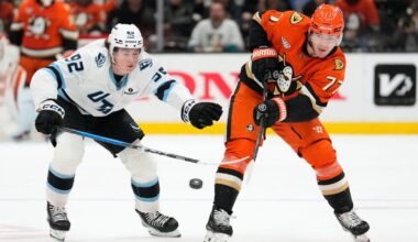 Anaheim Ducks F Frank Vatrano will be out for about 6 weeks with a broken shoulder | National Sports