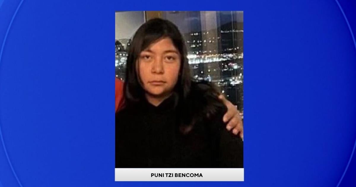 Feather Alert issued for missing teenage girl from Inyo County | California News