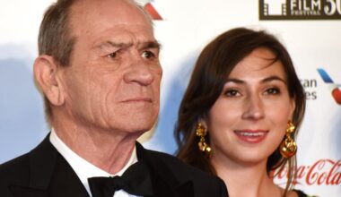 Tommy Lee Jones' Daughter Found Dead In San Francisco Hotel: Reports