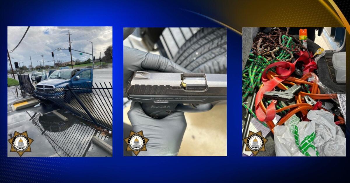 Sacramento juvenile held after shooting at father ending in police pursuit | News