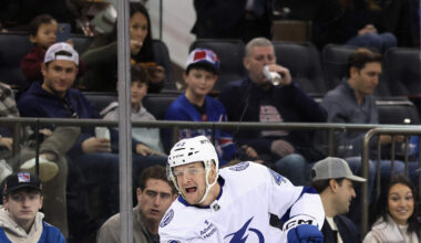 Lightning Get Seventh Straight Win In San Jose | 95.3 WDAE