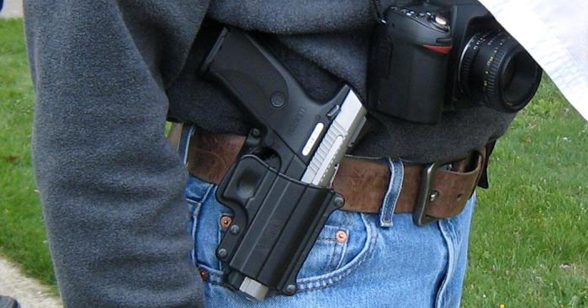 Appeals panel says California's ban on open carry in more populated counties is unconstitutional | News